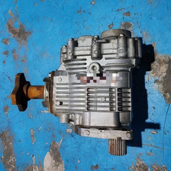 331004BD0A 4BD0A Nissan X-Trail Qashqai Renault Koleos 4WD Transfer Case Montajı için