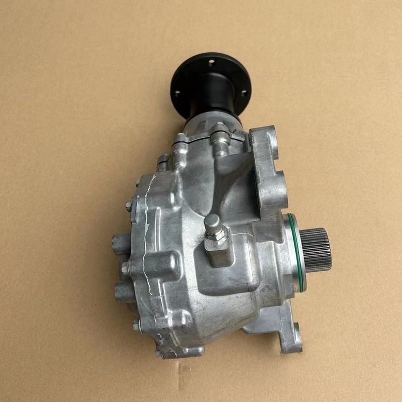 Geely Boyue 23KG 40x40x35 cm için 6 vitesli 4WD Otomatik Transmission Transfer Case Montajı