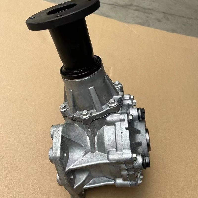 Geely Boyue 23KG 40x40x35 cm için 6 vitesli 4WD Otomatik Transmission Transfer Case Montajı