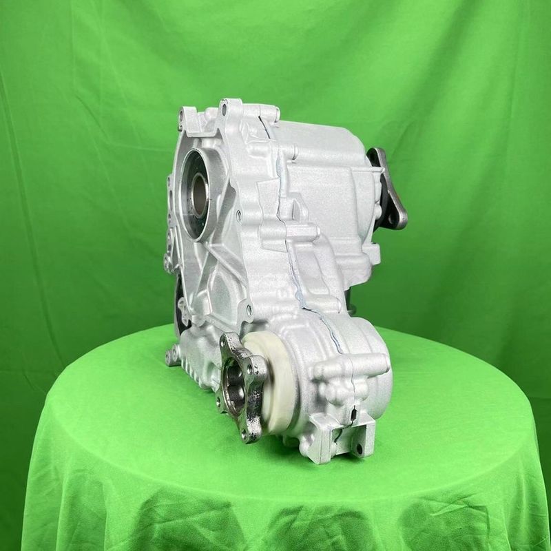 27107643755 Uzak Döner Modülü Olmayan BMW X1 E84 ATC35L için Transfer Kutusu