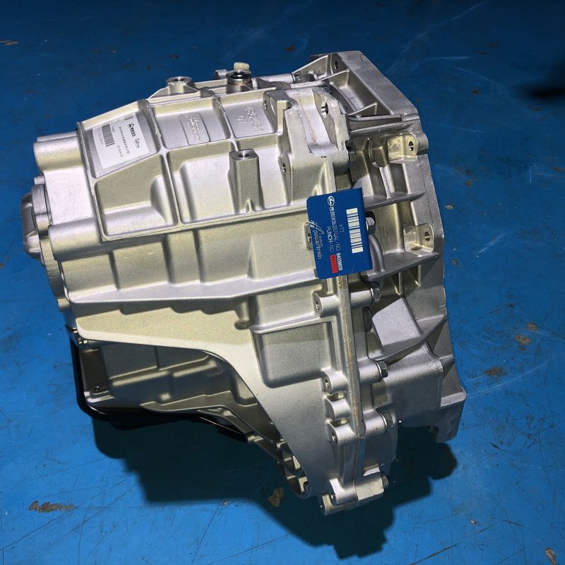 2017 Alüminyum LEOPAARD VT3 1.5T 2WD CVT Otomatik vites kutusu için vites sistemi