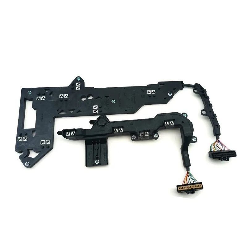 0B5 DL501 VW Transmission ECU için otomobil vitesi parçaları Solenoidli iletken plaka