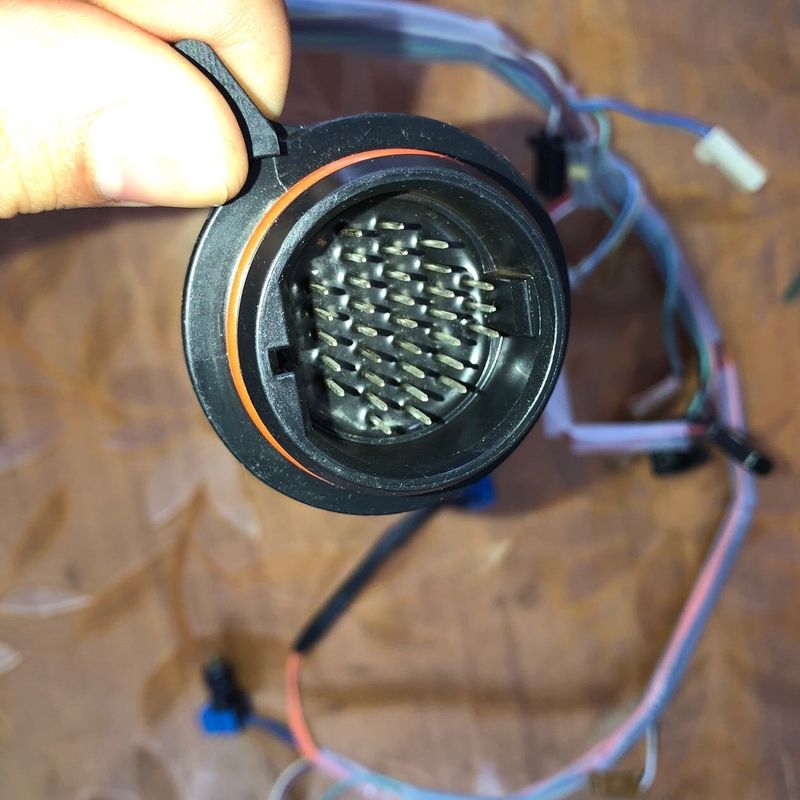 BMW MINI GA6F21AW TF-72SC için uygun fiyatlı Kullanılmış Kablo Bağlantısı