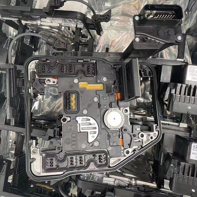FAW-VK ve Diğer Otomobiller için DQ200 TCU 0AM DSG 7 Hızlı Transmission TCM