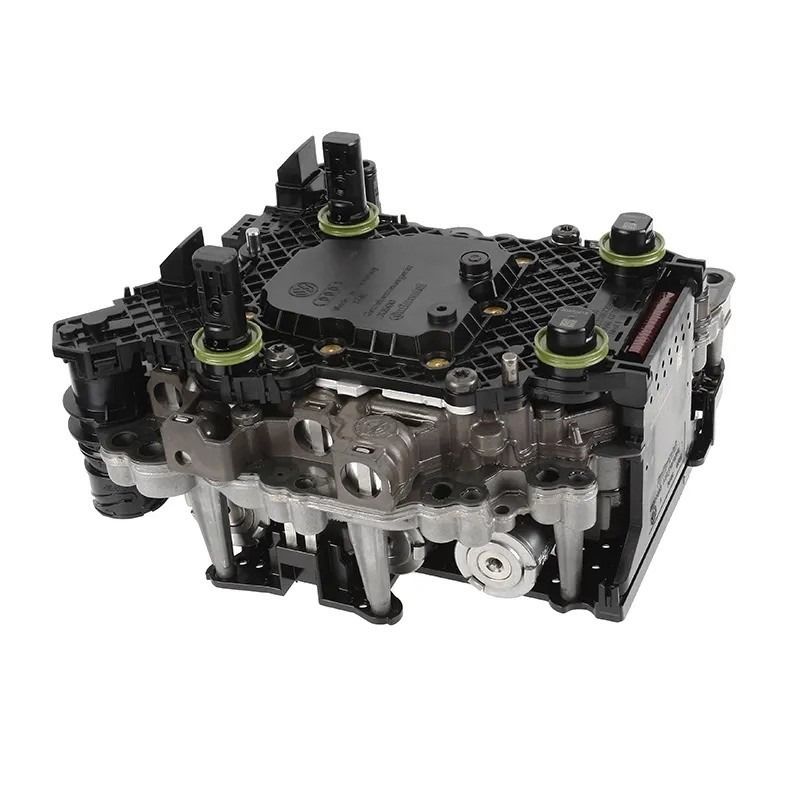 0BH DQ500 AUDI Q3 TT R8 VW için Mekatronik TCU Kontrol Birimi 1983-1991
