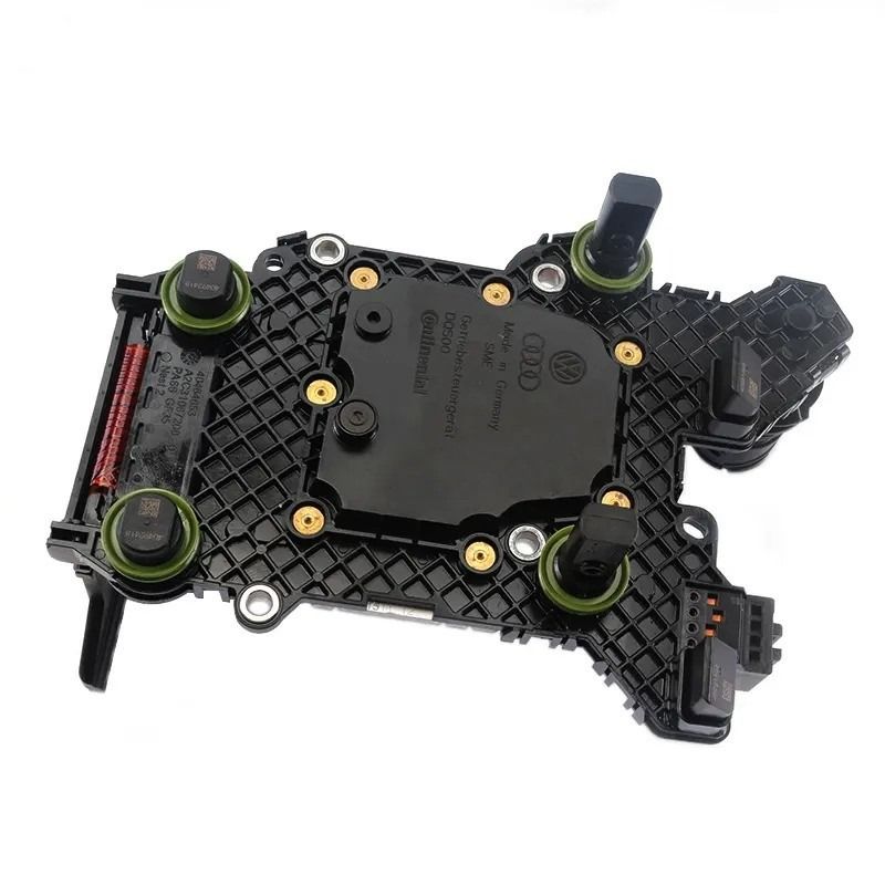 0BH DQ500 AUDI Q3 TT R8 VW için Mekatronik TCU Kontrol Birimi 1983-1991