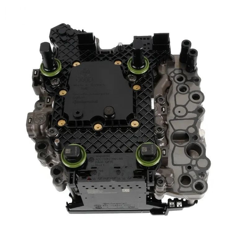 0BH DQ500 AUDI Q3 TT R8 VW için Mekatronik TCU Kontrol Birimi 1983-1991