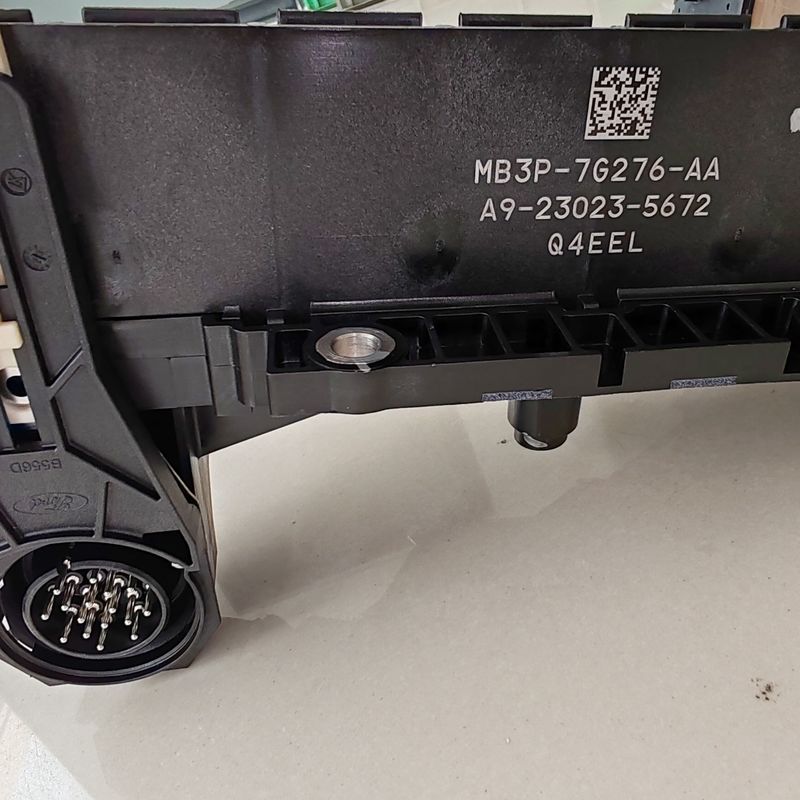 3.5L 6.2L Ford 6R80 Bağlantı Transmisi TCU/TCM AL3Z-7G276-B AL3Z-7G276-A