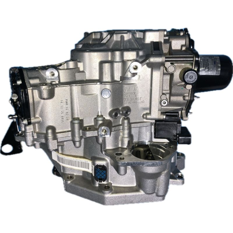 Otomatik Şanzıman Sistemi 0AM DQ200 1.4T VW için vites kutusunun montajı 0AM300061Q 0AM 300 061 Q