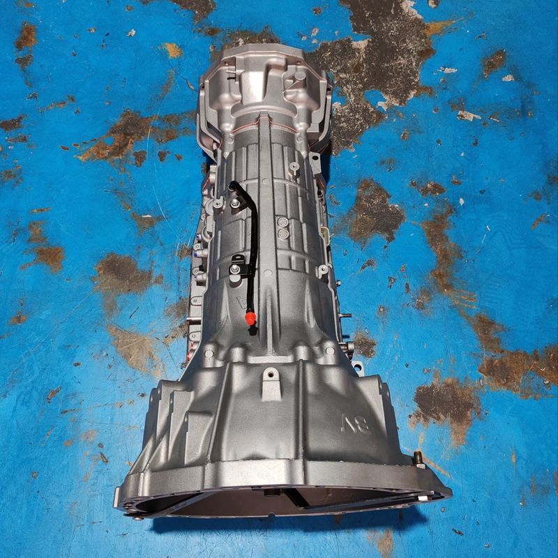 A750F 2010-2017 Toyota Land Cruiser Prado GRJ150 1GR-FE için otomatik şanzıman