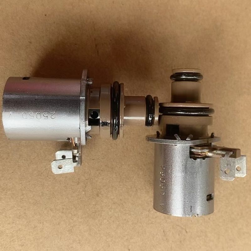 Subaru Forester Outback Legacy XV TR690 TR580 CVT Transmission TCC kilit solenoid valfi EXIGA için