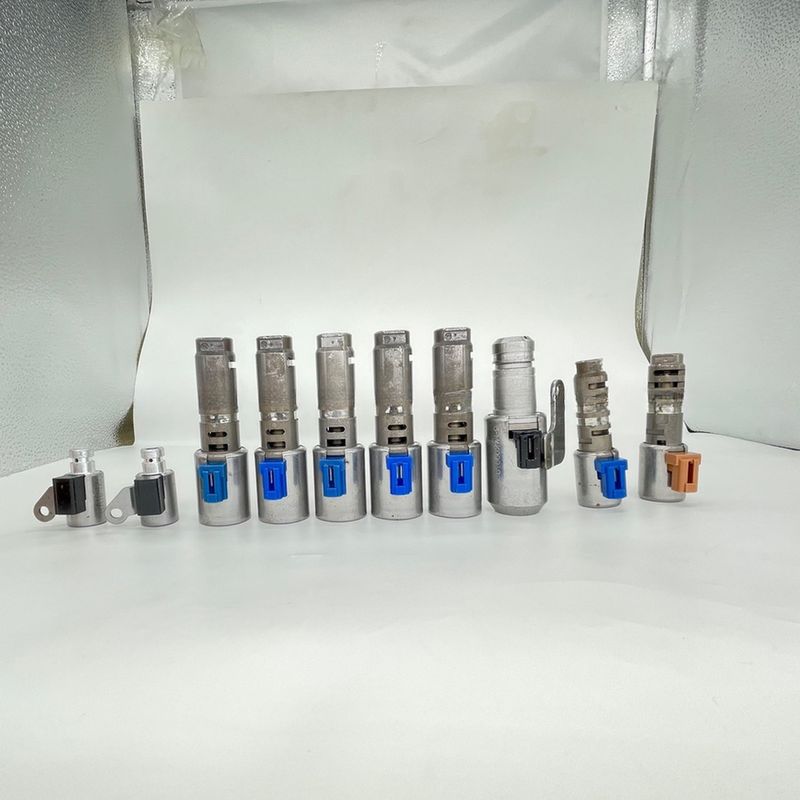 2015- Yıl Lexus AA81E 8 Hızlı 2.0T Otomatik Şanzıman Solenoid Set On Parça Set
