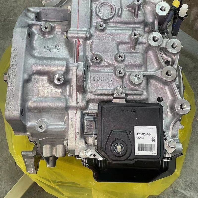 TRANSMESUN AWF8G30 8G30 1.5T CHANGAN CS75 PLUS ve uzun ömürlü için Assy 2WD vites kutusu