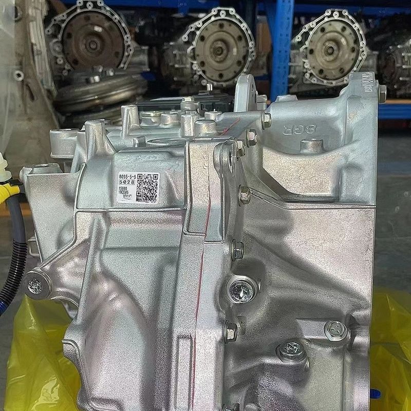 TRANSMESUN AWF8G30 8G30 1.5T CHANGAN CS75 PLUS ve uzun ömürlü için Assy 2WD vites kutusu