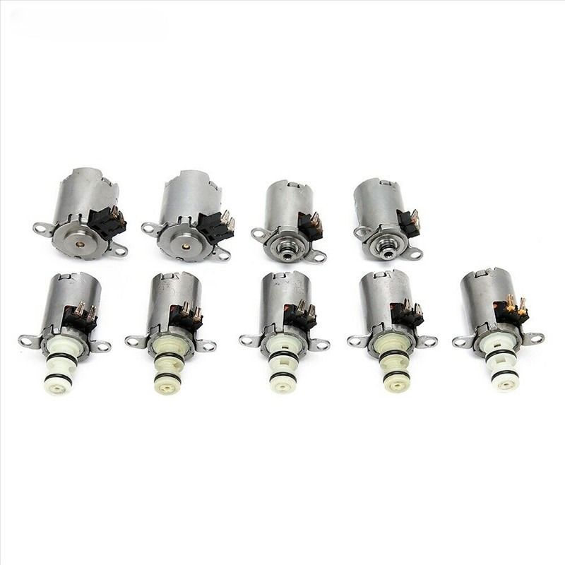 6DCT450 Şanzıman Solenoid Kiti 9 Adet/1 Takım 6 Hız Takım Elbise Ford Galaxy Focus Mondeo
