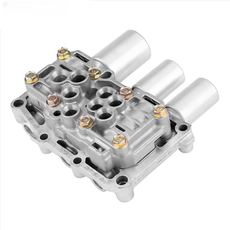 27200-PWR-013 2006 FIT JAZZ 1.5L için Orijinal CVT Şanzıman Solenoid Valfı
