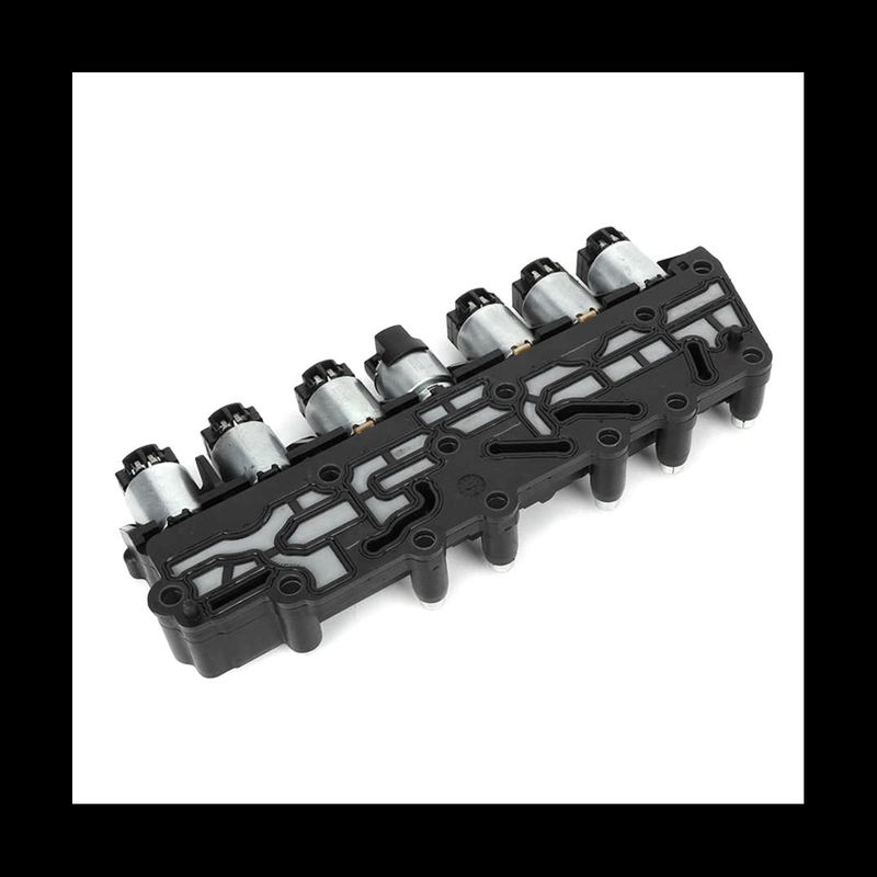 6T40 / 6T30 / 6T45 / 6T50 Otomatik Delek Kutusu Chevrolet Buick EXCELLE / GL8 için Solenoid Valf