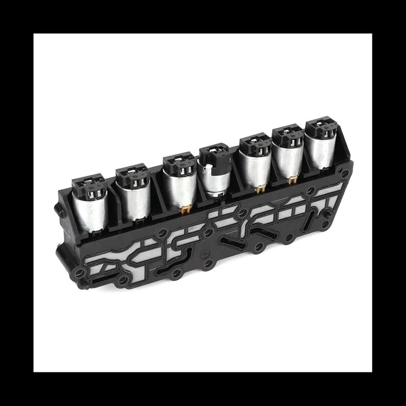 6T40 / 6T30 / 6T45 / 6T50 Otomatik Delek Kutusu Chevrolet Buick EXCELLE / GL8 için Solenoid Valf