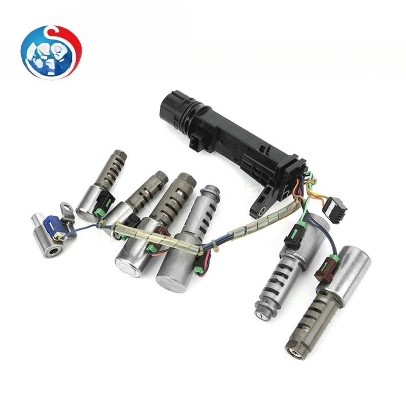 U660E U661E U661 Toyota Lexus ES350 RX350 Camry için şanzıman solenoid valf seti
