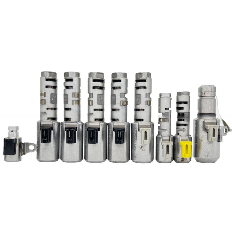 Otomatik Şanzıman Solenoid Valfi 2016 PEUGEOT CS75 TF-71SC U881E U881F AWF8F35 için