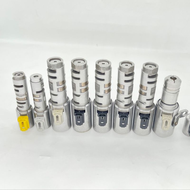 Otomatik Şanzıman Solenoid Valfi 2016 PEUGEOT CS75 TF-71SC U881E U881F AWF8F35 için