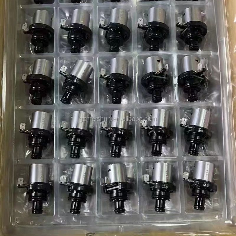 TR690 TR580 AWD vites kutusu CVT Transmission Solenoid Valve For Subaru Forester Outback Legacy XV