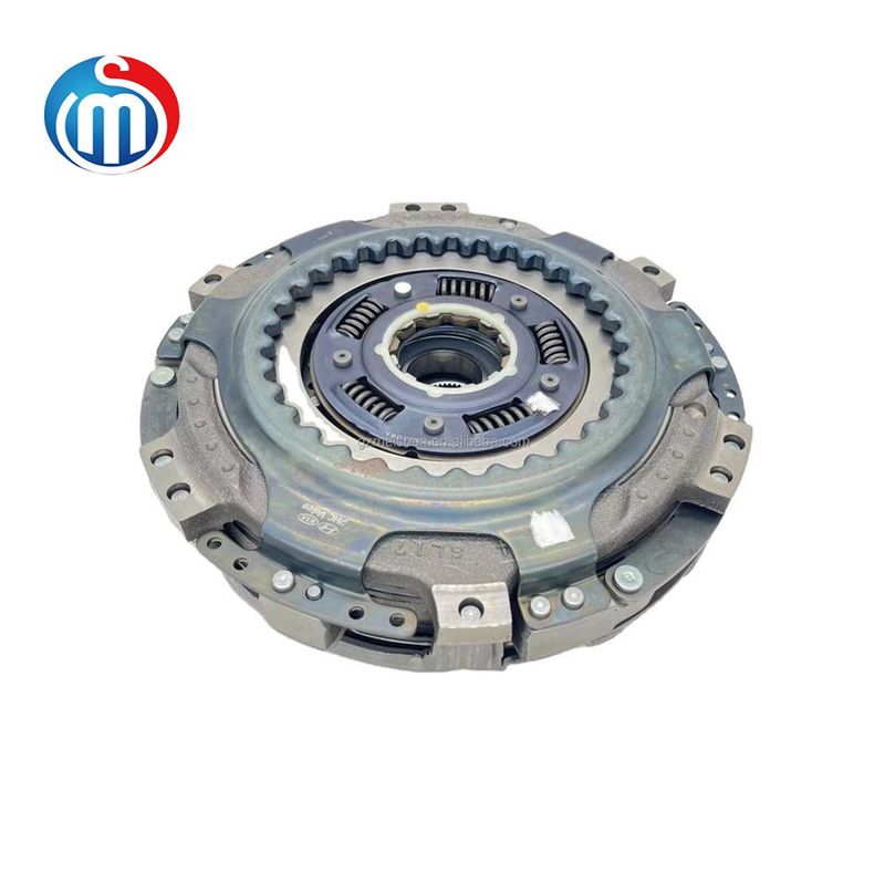 Accent Forte Optima Soul DSG Hyundai Kia 7 hızlı D7UF1 412002D101 için kuru çift debriyaj