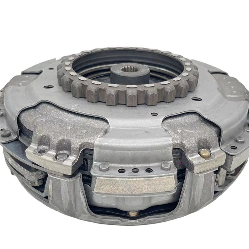 Geely Qoros Ford 6DCT250 DPS6 için araba montajı Smart LUK tek debriyaj