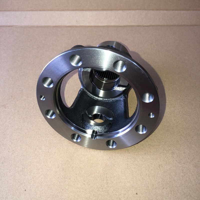 Ayarlama Tipi 6spssd Otomatik Şanzıman CUP-DIFF CASE 44T A6MF2 Farklılık Konumu