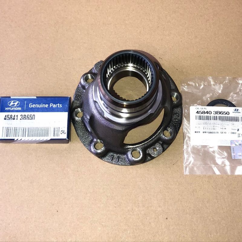 Ayarlama Tipi 6spssd Otomatik Şanzıman CUP-DIFF CASE 44T A6MF2 Farklılık Konumu