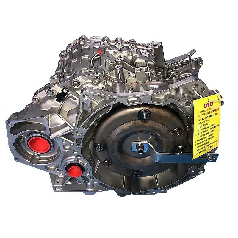 Qashqai 2.0L X-Trail 4WD CVT2 JF011E RE0F10A için otomatik şanzım sistemi