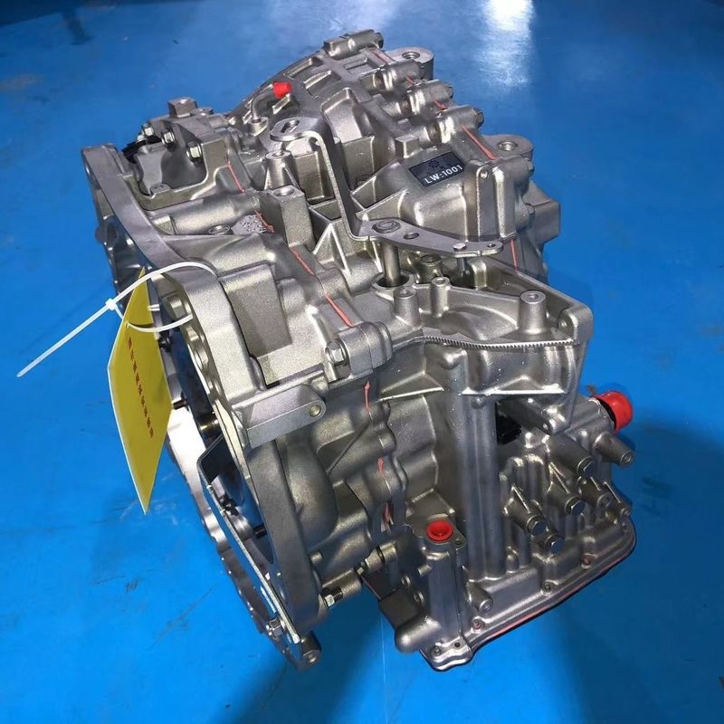 Qashqai 2.0L X-Trail 4WD CVT2 JF011E RE0F10A için otomatik şanzım sistemi