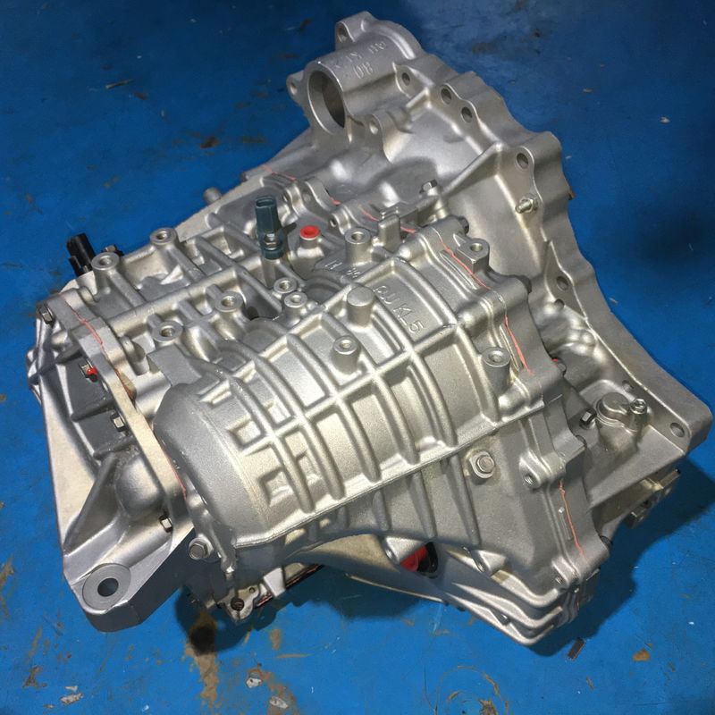Toyota Highlander Lexus RX350 3.5L 2008-2015 için RX350 U151F şanzıman montajı