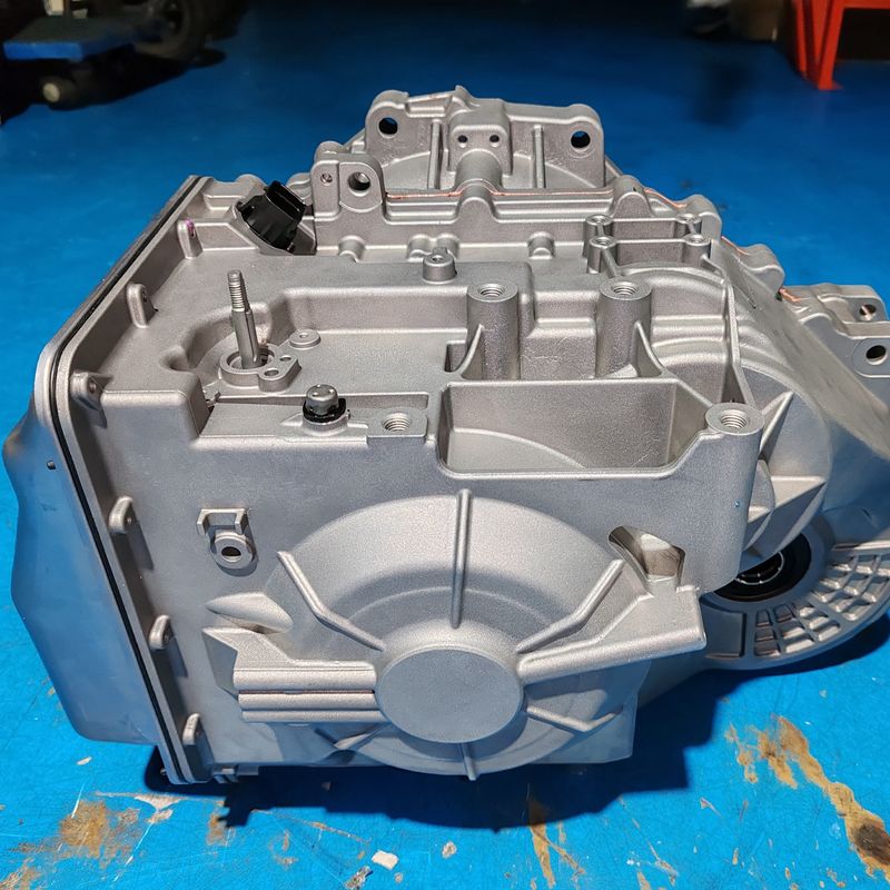 Ssangyong Kolanda için Alüminyum Alaşım 2.0T Dizel 6 Hızlı Otomatik Şanzıman Montajı