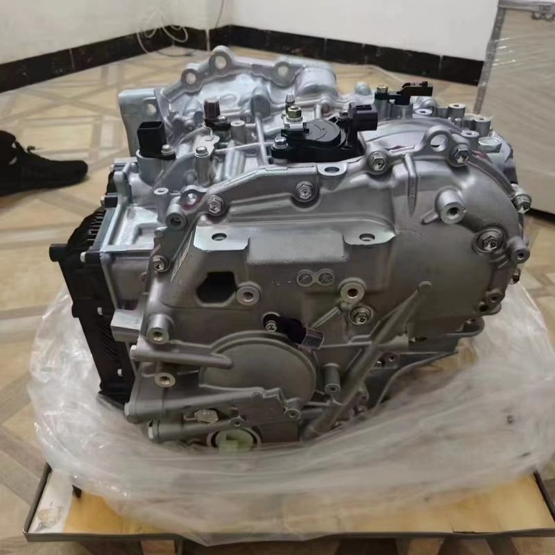 30400-42120 TRANSMESUN K120F Toyota RAV4 M20D-FKS Motoru için 10 Hızlı CVT 4WD Şanzıman Montajı