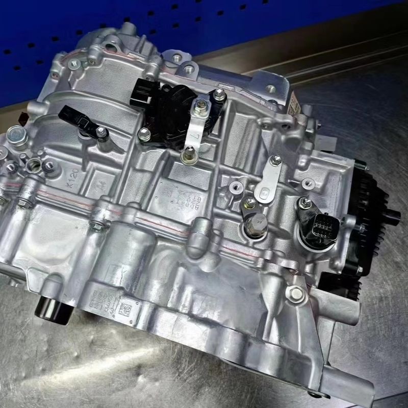 30400-42120 TRANSMESUN K120F Toyota RAV4 M20D-FKS Motoru için 10 Hızlı CVT 4WD Şanzıman Montajı
