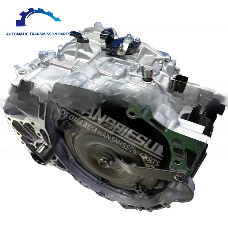 Toyota RAV4 için 10 vitesli CVT 4WD M20D-FKS Motor Transmission Gearbox Montajı