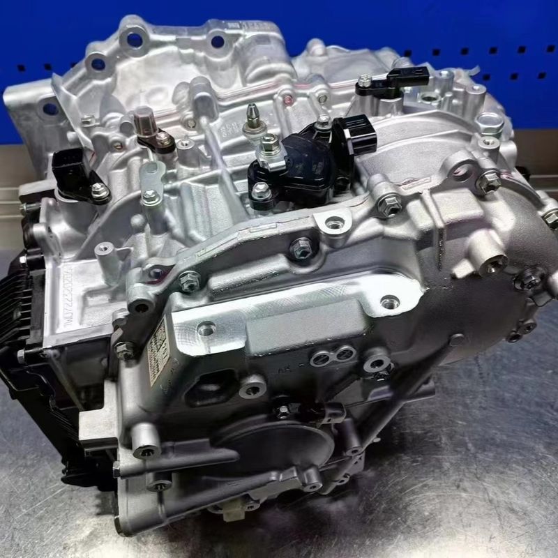 Toyota RAV4 için 10 vitesli CVT 4WD M20D-FKS Motor Transmission Gearbox Montajı