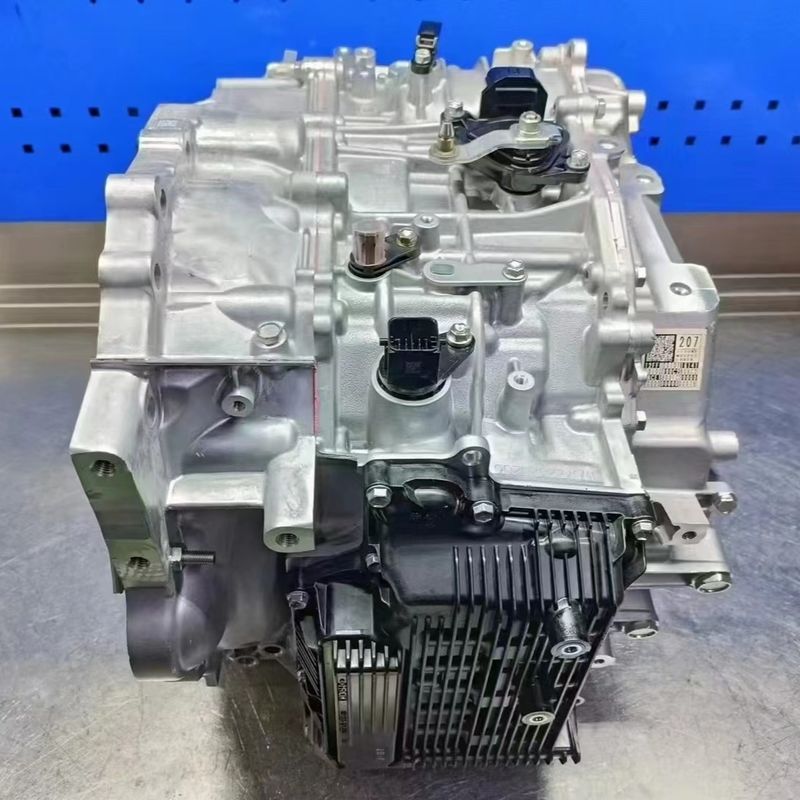Toyota RAV4 için 10 vitesli CVT 4WD M20D-FKS Motor Transmission Gearbox Montajı