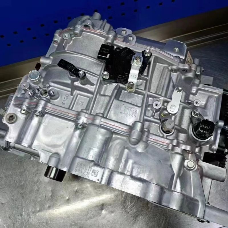 Toyota RAV4 için 10 vitesli CVT 4WD M20D-FKS Motor Transmission Gearbox Montajı