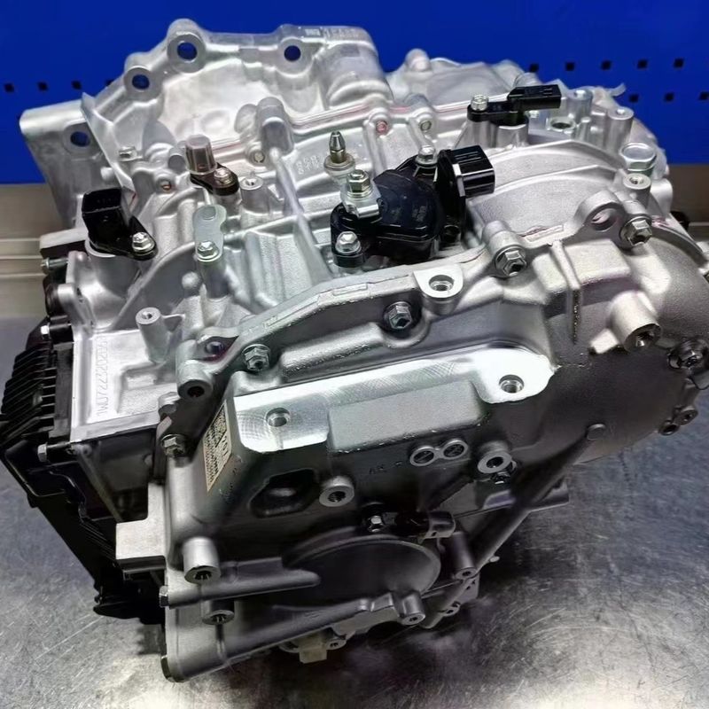 10 vitesli CVT 2.0L 4WD 4X4 K120F OE 3040042120 Toyota RAV4 2019 için vites kutusu montajı