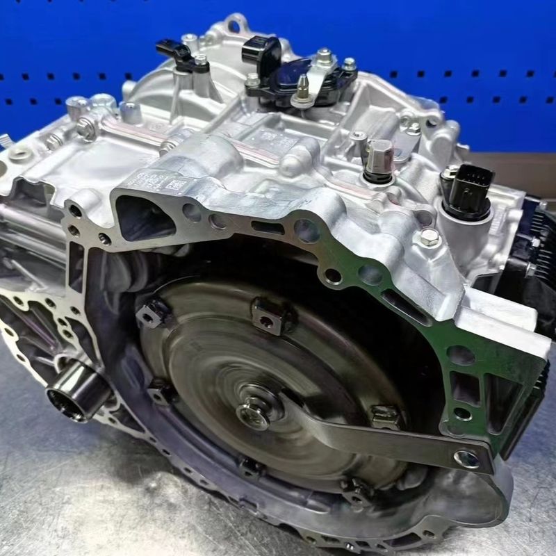 10 vitesli CVT 2.0L 4WD 4X4 K120F OE 3040042120 Toyota RAV4 2019 için vites kutusu montajı