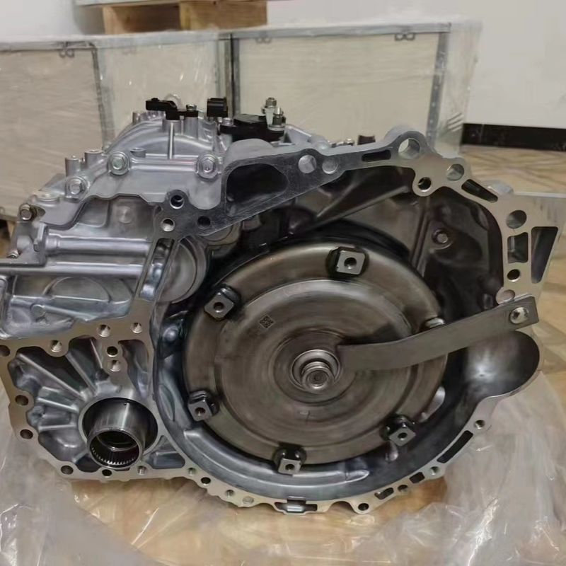 10 vitesli CVT 2.0L 4WD 4X4 K120F OE 3040042120 Toyota RAV4 2019 için vites kutusu montajı