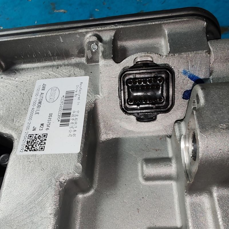 DSI5F5F6 6-Hızlı 1.5T 2WD DS1575F6 M11 RAV4 Swm Motors için vites kutusu Ssangyong