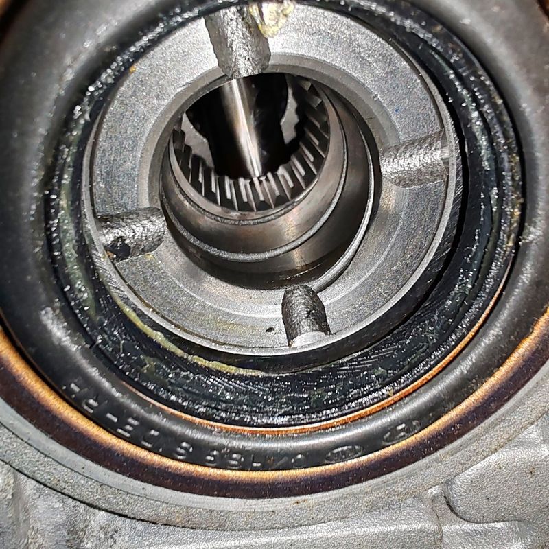 4500023100 Otomobil Parçaları A4CF1 A4CF2 4 vites 1.4L 1.6L Hyundai Kia için şanzıman