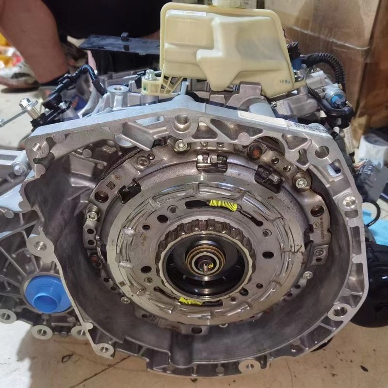 Fiat 1.4T 2WD 55252022 55262548 46345607 OE Otomatik Şanzıman Montajı için Araba Modeli