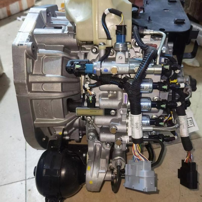 Fiat 1.4T 2WD 55252022 55262548 46345607 OE Otomatik Şanzıman Montajı için Araba Modeli