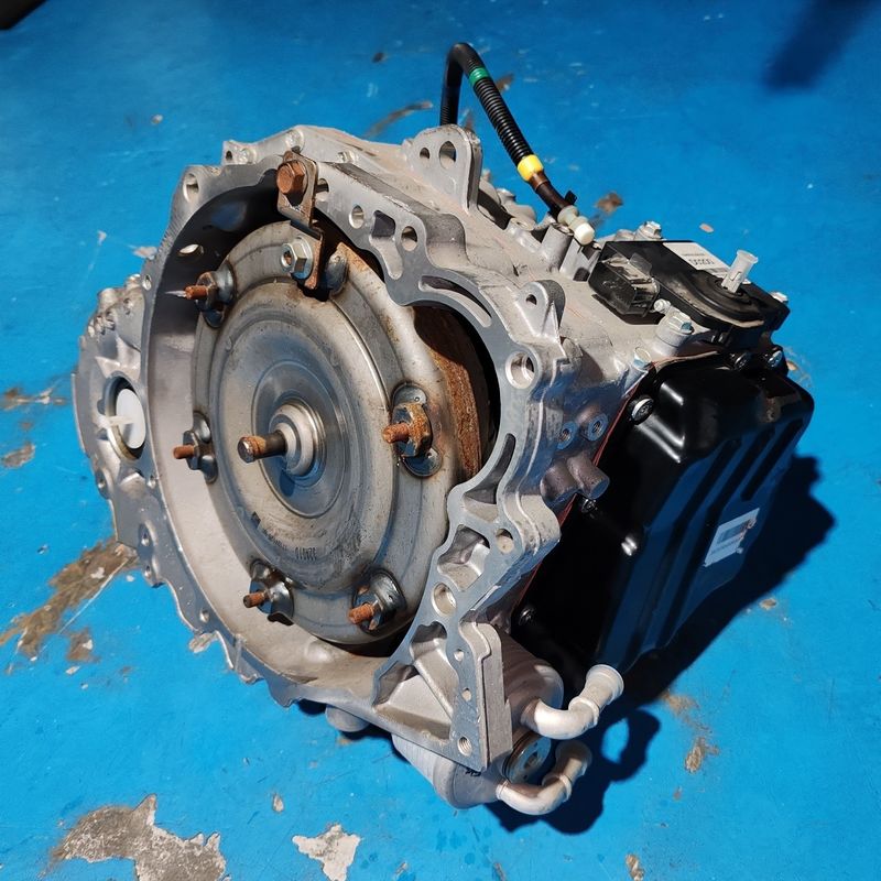 DONGFENG Otomobil Modeli 2WD TF-70SC AT6 AWF6F25 2.0L 2.3L için 6 vitesli şanzıman