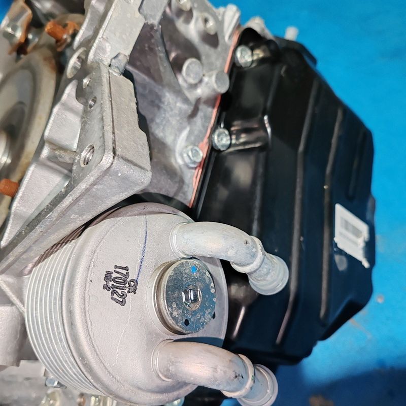 DONGFENG Otomobil Modeli 2WD TF-70SC AT6 AWF6F25 2.0L 2.3L için 6 vitesli şanzıman