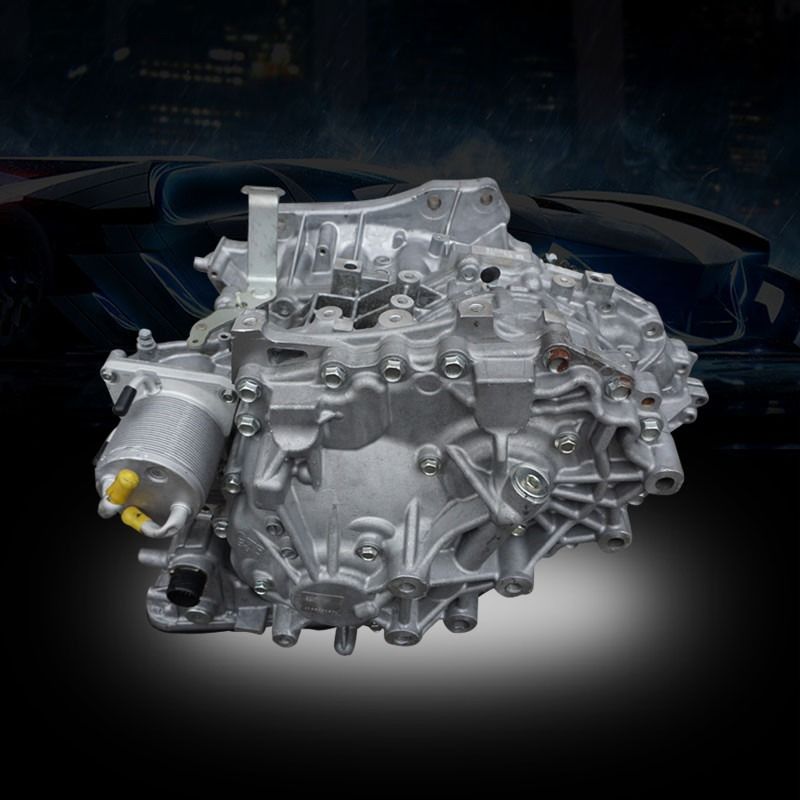 JF011E RE0F10D Nissan X-TRAIL Renault Koleos için 2.5L otomatik şanzıman parçası